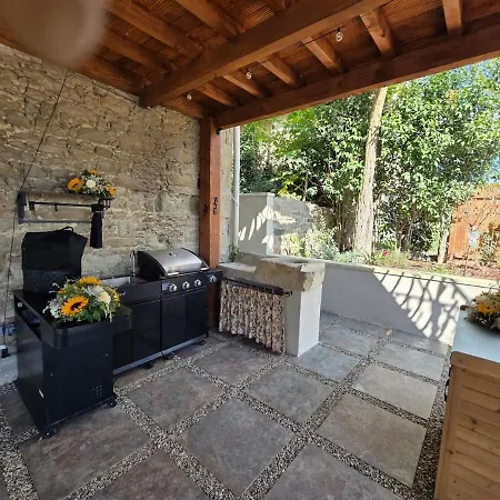 Villa Le Chateau De La Grange Ferran