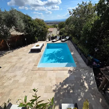 Maison La Metairie Trois Villa *