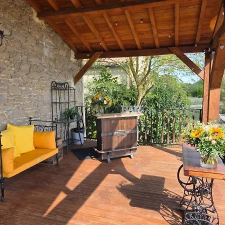 Villa Le Chateau De La Grange Ferran