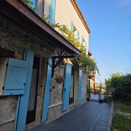 Le Chateau De La Grange Ferran
