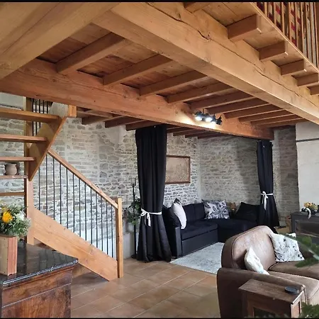 Le Chateau De La Grange Villa